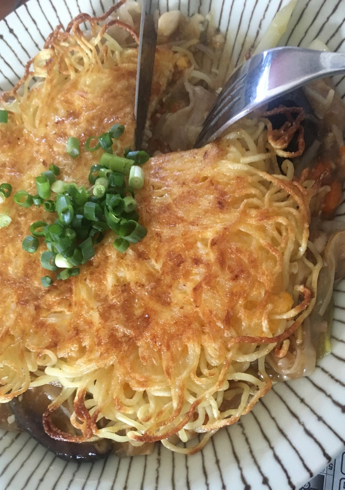 本格激ウマ！梅蘭焼きそば 簡単に再現☆-レシピのメイン写真