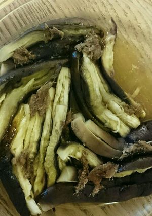 茄子の冷製-レシピのメイン写真