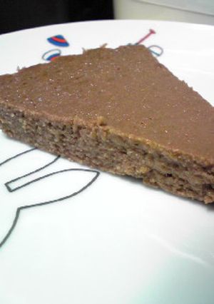 バナナヨーグルトケーキ-レシピのメイン写真