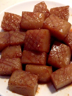 こんにゃくステーキ-レシピのメイン写真