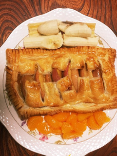 おいしいアップルパイ-レシピのメイン写真