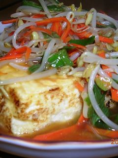 あんかけ豆腐-レシピのメイン写真
