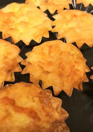 プチキッシュ❤️お弁当にも-レシピのメイン写真