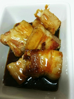 簡単☆豚バラの照り焼き-レシピのメイン写真