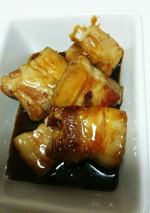 簡単☆豚バラの照り焼き-レシピのメイン写真