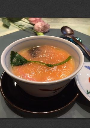 明太茶碗蒸し-レシピのメイン写真