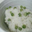 フライパンDE☆簡単☆豆ご飯