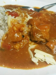 豚の角煮カレー♪-レシピのメイン写真
