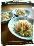 アメリカ定番！インスタントラーメンサラダ