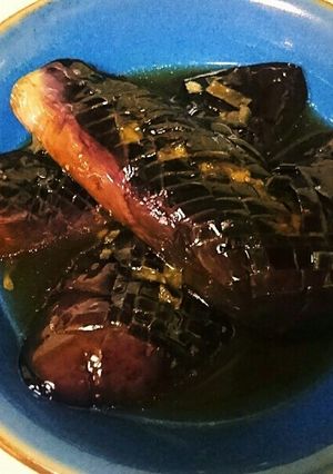 つくりおき 簡単なすの煮浸し-レシピのメイン写真