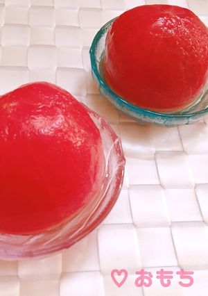 トマトのコンポート♡-レシピのメイン写真