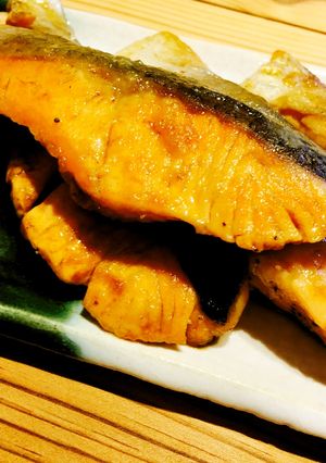 子どもに人気♡鮭のカレー甘酢-レシピのメイン写真