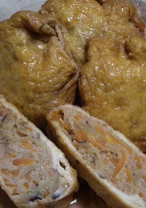 まさにお袋の味 袋煮-レシピのメイン写真