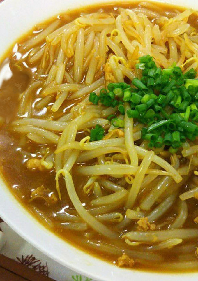 満腹ヘルシー＊もやしの簡単和風カレー煮＊-レシピのメイン写真