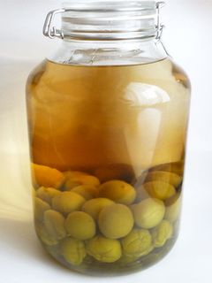 甘さ控えめ 手作り梅酒-レシピのメイン写真