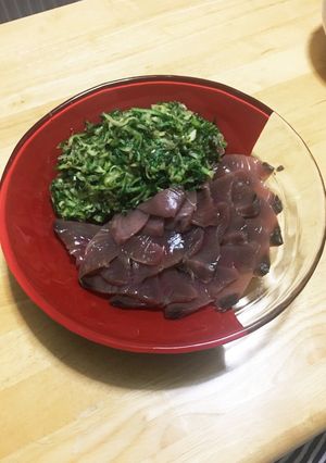 キュウリで簡単！鰹に良く合う絶品薬味-レシピのメイン写真