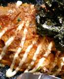 相性抜群！オムレツ風☆納豆オムライス☆