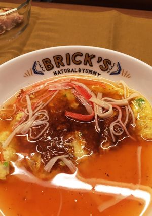 野菜たっぷりカニ玉風-レシピのメイン写真