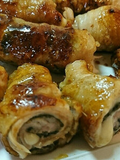 んま!チーズと海苔の豚肉巻き巻き♪-レシピのメイン写真