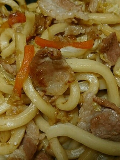 んま!特製焼きうどん♪-レシピのメイン写真
