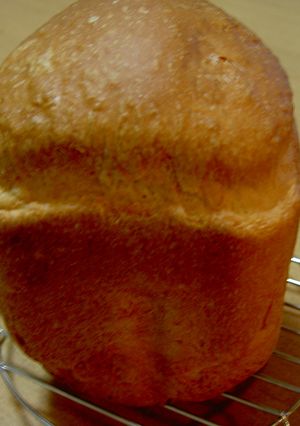 HBで明日も食べたいおいしい食パン♪-レシピのメイン写真