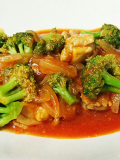鶏肉のトマト煮込み&残りでミートソース♪-レシピのメイン写真