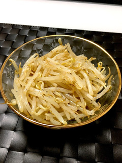 レンジで簡単♬もやしナムル-レシピのメイン写真