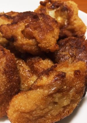 大根おろしカレー天ぷら-レシピのメイン写真