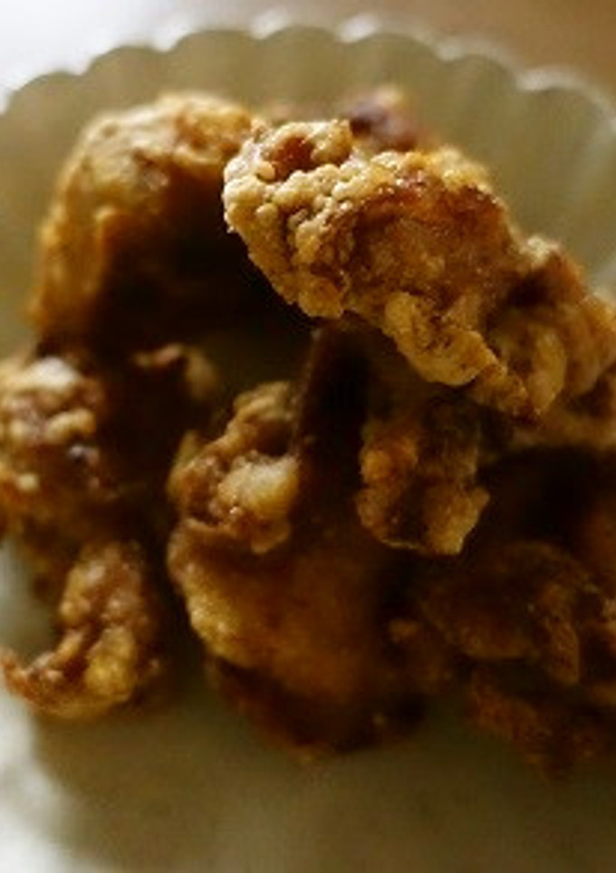 マヨ唐揚げ-レシピのメイン写真