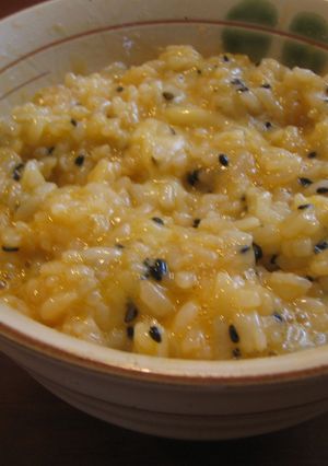 チーズごまたまご飯♪-レシピのメイン写真