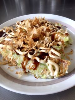 低カロリーお好み焼き-レシピのメイン写真