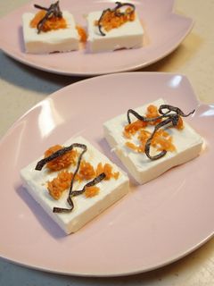 クリームチーズの簡単おつまみ-レシピのメイン写真