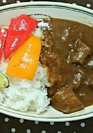 カレー-レシピのメイン写真