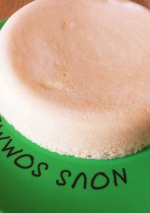 小麦卵牛乳なし!米粉で蒸しパン☆-レシピのメイン写真