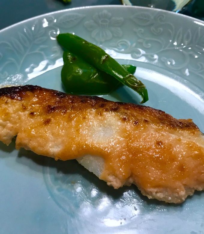 タラの明太味噌焼き-レシピのメイン写真