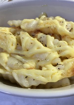 レンジでマヨスティックポテト-レシピのメイン写真