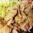 マーマレードが決め手☆豚のしょうが焼き