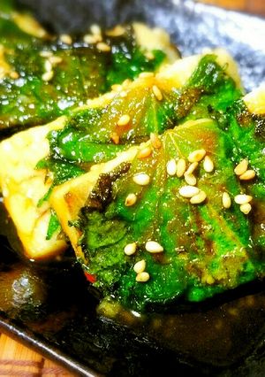 簡単!お弁当や朝食に◎青しそと鯖の唐揚げ-レシピのメイン写真
