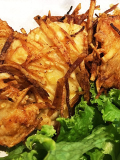 簡単☆鶏胸肉のサクサクじゃがいも衣揚げ☆-レシピのメイン写真