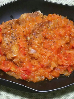 のんびり妊活★食べるソースの豚ステーキ-レシピのメイン写真