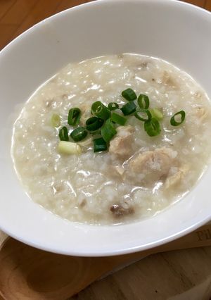 激ウマ！簡単★韓国お粥一度食べてみて☆-レシピのメイン写真