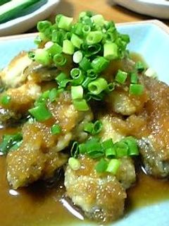 お酒がすすむ♡簡単♪牡蠣のソテー♬-レシピのメイン写真