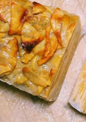 さつまいものガトーインビジブル-レシピのメイン写真