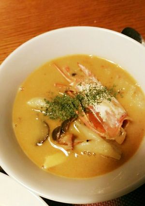 おもてなしに☆エビとココナッツのカレー-レシピのメイン写真