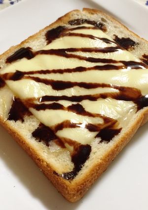 レモンマーマ＊チーズ＊チョコトースト-レシピのメイン写真