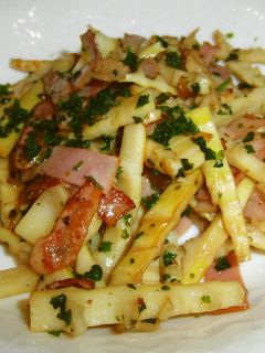 たけのこのバター醤油炒め-レシピのメイン写真