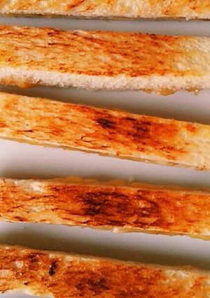 離乳食後期から♪バナナホットサンド-レシピのメイン写真