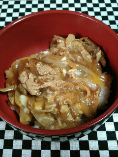 玉子丼-レシピのメイン写真