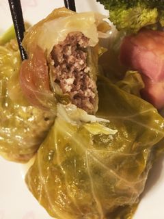 和風ロールキャベツ-レシピのメイン写真