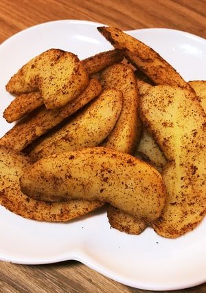 ダイエットおやつ★アップルシナモン-レシピのメイン写真